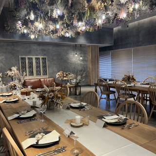 会場に見学に行った際の写真です