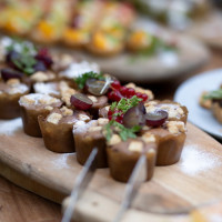 ケーキビュッフェ