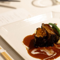 1番人気だった赤ワイン煮の牛肉