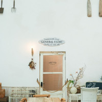 ゲストルームの雰囲気