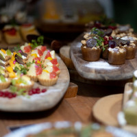 ケーキビュッフェ