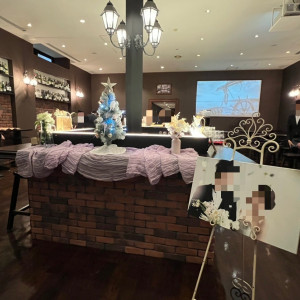 地下のゲスト待合の全体の雰囲気|775689さんのカサ・デ・アンジェラの写真(2570578)