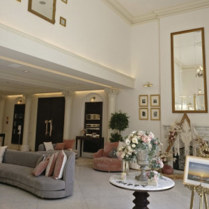 待合|775689さんのベイサイドパーク迎賓館（千葉みなと）/テイクアンドギヴ・ニーズウェディングの写真(2563518)