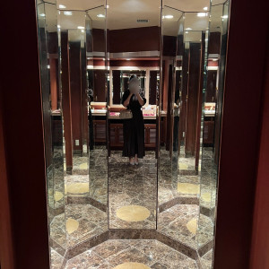 御手洗のオシャレさ|775689さんのカサ・デ・アンジェラの写真(2570580)