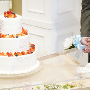 ケーキ|775691さんのラグナヴェール 東京（LAGUNAVEIL TOKYO）の写真(2565783)