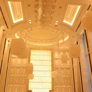 チャペル|775691さんのラグナヴェール 東京（LAGUNAVEIL TOKYO）の写真(2565784)