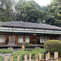 離れの会場