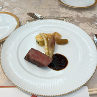 フュージョン料理