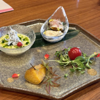 前菜です