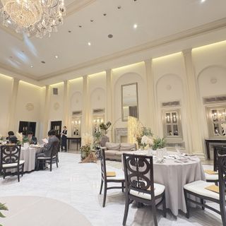 ニーズ神戸三宮 by T&G WEDDING(旧 ベイサイド迎賓館 神戸)のクチコミ 披露宴会場の写真(3枚目)