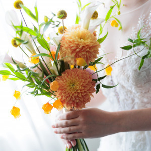 ブーケ|775737さんのベイサイド迎賓館（神戸）/テイクアンドギヴ・ニーズウェディングの写真(2561369)