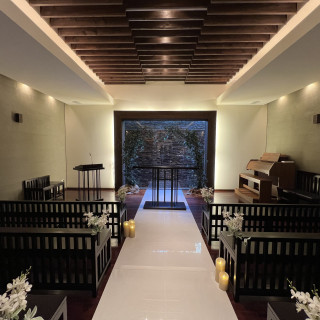 ウェディングロード