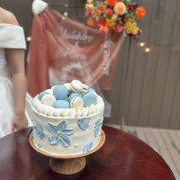 ウェディングケーキ