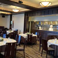 キッチンも見えます