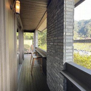 岐阜城が眺めれます|775738さんの川原町倶楽部 ラ・ルーナピエーナ  〈エルフラットグループ〉の写真(2562085)