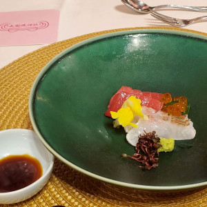 前菜|775764さんの大國魂神社 結婚式場の写真(2561408)