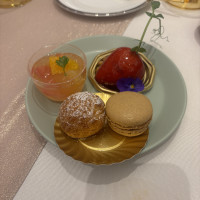 コンクール受賞ケーキ