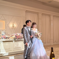 新郎新婦