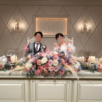 新郎新婦