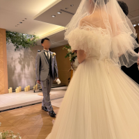 新婦入場