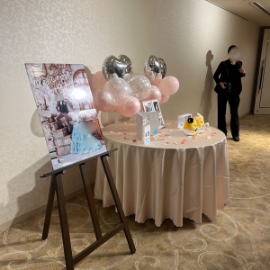 ウェルカムボード等|775800さんの品川プリンスホテルの写真(2561988)