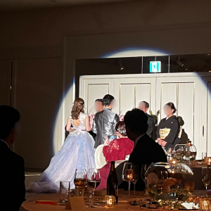 花束贈呈|775800さんの品川プリンスホテルの写真(2561981)