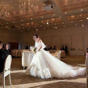 新郎新婦入場|775800さんの品川プリンスホテルの写真(2561965)