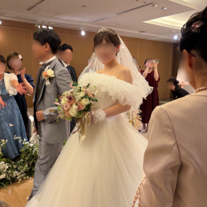 フラワーシャワー|775800さんの品川プリンスホテルの写真(2561973)