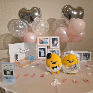 食前酒会場装飾|775800さんの品川プリンスホテルの写真(2561999)