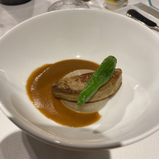 美味しかったフォアグラ