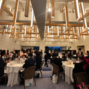 式の雰囲気|775806さんの原宿 東郷記念館の写真(2561465)