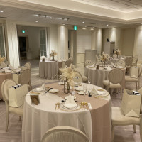 披露宴会場
