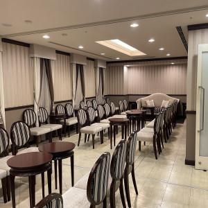 控え室|775807さんのアニヴェルセル 大阪の写真(2561565)