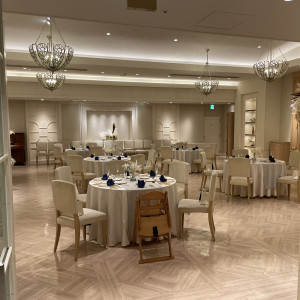 披露宴会場|775807さんのアニヴェルセル 大阪の写真(2561584)