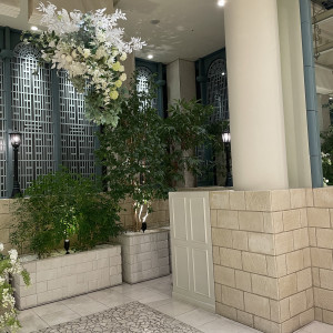 ガーデン|775807さんのアニヴェルセル 大阪の写真(2561566)