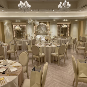 披露宴会場|775807さんのアニヴェルセル 大阪の写真(2561568)