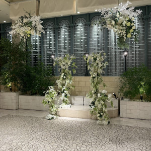 ガーデン|775807さんのアニヴェルセル 大阪の写真(2561567)