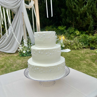 想像通りのケーキ!再現度が高くて見た瞬間理想だ!と思いました