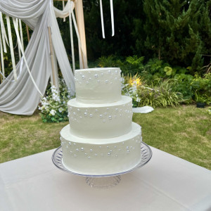 想像通りのケーキ!再現度が高くて見た瞬間理想だ!と思いました|775820さんのザ・リバーサイドテラス広島ツリーズスクエアの写真(2562110)