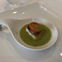 試食会のお料理