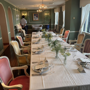 披露宴会場|775822さんのホテルフランクスの写真(2561632)