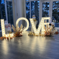 LOVEのオブジェ