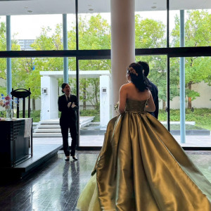 チーフマネージャー?の方の案内が丁寧で、安心できた。|775832さんの麗風つくば シーズンズテラスの写真(2561832)