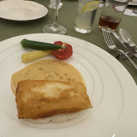 一見変わった料理も選択できます!