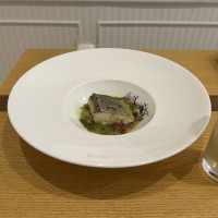 魚料理が1番美味しかった!