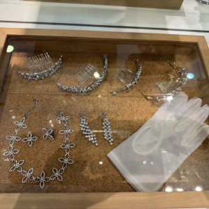 ドレスに合わせたアイテムも充実!|775836さんのアーカンジェル迎賓館(宇都宮)/テイクアンドギヴ・ニーズウェディングの写真(2561748)