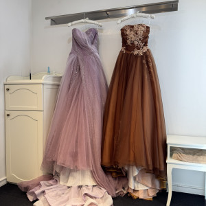 ドレスの種類が豊富!|775836さんのアーカンジェル迎賓館(宇都宮)/テイクアンドギヴ・ニーズウェディングの写真(2561752)