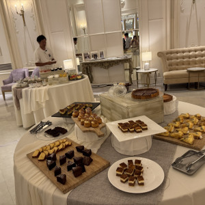 デザートも種類が豊富です!|775836さんのアーカンジェル迎賓館(宇都宮)/テイクアンドギヴ・ニーズウェディングの写真(2561759)