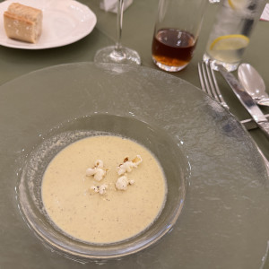 スープも美味しかった!|775836さんのアーカンジェル迎賓館(宇都宮)/テイクアンドギヴ・ニーズウェディングの写真(2561757)