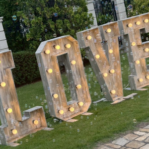 装飾があって、フォトスポットに最適！|775836さんのアーカンジェル迎賓館（宇都宮）/テイクアンドギヴ・ニーズウェディングの写真(2561784)